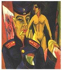 Ernst Ludwig Kirchner   Shopping enabled Wikipedia Page on 