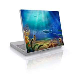  Laptop Skin (High Gloss Finish)   Ocean Life Electronics