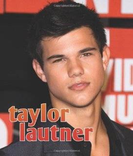 taylor lautner by sarah parvis average customer review 1 in stock 