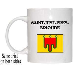  Auvergne   SAINT JUST PRES BRIOUDE Mug 