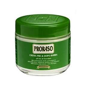  Proraso Pre and Post Shave Cream 3.6 oz. Health 