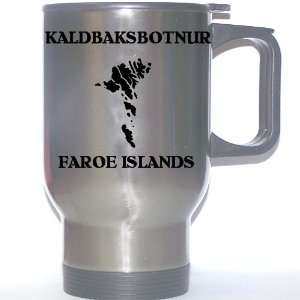  Faroe Islands   KALDBAKSBOTNUR Stainless Steel Mug 