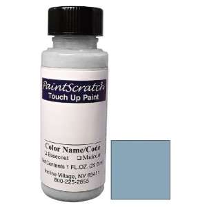  1 Oz. Bottle of Grayish Blue Metallic Touch Up Paint for 