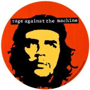  Rage Against the Machine   Che Guevara Decal Automotive
