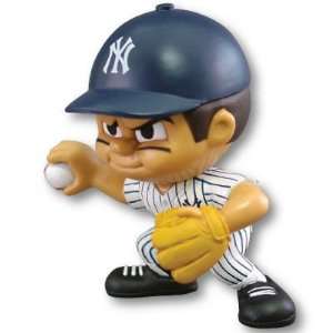  NEW YORK YANKEES PITCHER LIL TEAMMATE COLLECTIBLE TOY 