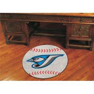  Toronto Blue Jays Baseball Mat by Fan Mats Sports 