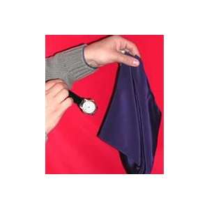   Handkerchief Bazar Close Up Trick Appeared Magic 