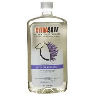  Citra Solv Concentrate Lavender Bergamot 32 oz (Quantity 