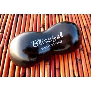  BLISSFUL HEAT~WAVE Hot Stone Massage Tool by SYNERGY STONE 