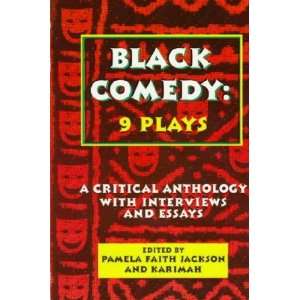 Black Comedy **ISBN 9781557832788** 