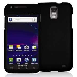  Decoro Samsung Galaxy S II Skyrocket i727 Black Premium 