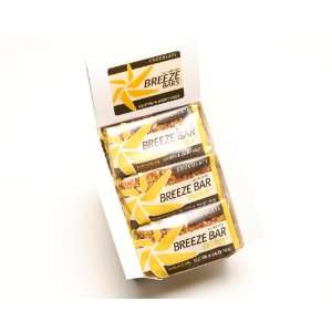 Breeze Bars (Energy) Chocolate, 12 bars Health & Personal 
