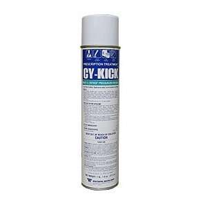  Cy Kick Aerosol Pressurized 17.5 oz 12 cans 742741 