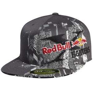  Fox Racing Red Bull X Fighters Double X 210 Hat   Large/X 