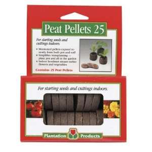  Plantation Products Peat Pellets