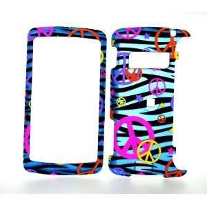   Faceplate Phone Shield Cover Case for LG Envy 3 VX9200 Electronics