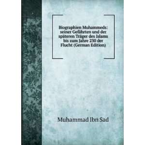   Islams bis zum Jahre 230 der Flucht (German Edition) (9785876454317