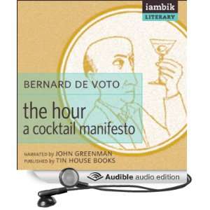  The Hour A Cocktail Manifesto (Audible Audio Edition 
