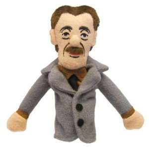  George Orwell magnet finger puppet