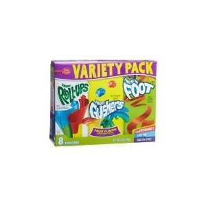 Betty Crocker Big 3 Variety Pack [Includes Fruit Rollups, Gushers, and 