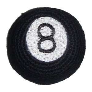   Comes with Tips & Game Instructions   8 Ball  MB37