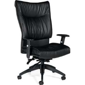  Global Office 4690LM 3 450/550+ Softcurve High Back 