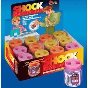  Shock Candy Jar 