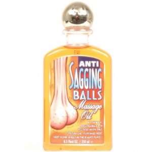  Rub it in anti sagging balls massage oil Health 