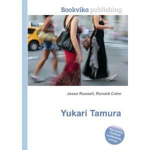  Yukari Tamura Ronald Cohn Jesse Russell Books