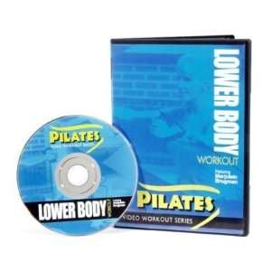  Pilates Lower Body Workout by Marjolein Brugman DVD Video 