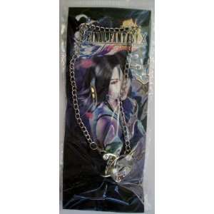 Final Fantasy VIII 8 Yuna Metal Charm Chain Necklace 