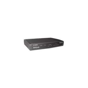  D Link Enet/Fast Enet ISDN Router Ip/Ipx 1RJ45 U Interface 