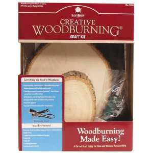  Walnut Hollow Woodburning Kit [Toy] Toys & Games