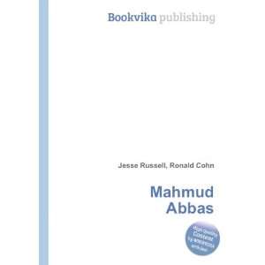  Mahmud Abbas Ronald Cohn Jesse Russell Books