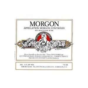  Georges Duboeuf Morgon Jean Descombes 2010 750ML Grocery 