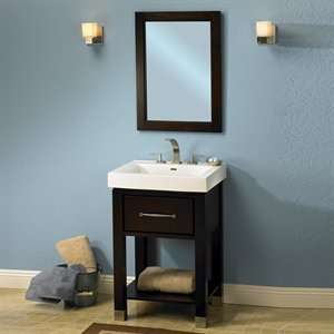  Fairmont Designs 145 V24 Midtown Bathroom Vanity, Espresso 