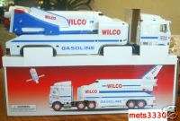 2000 WILCO SPACE SHUTTLE CARRIER TOY TRUCK Hess  