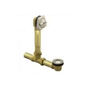   or Through The Floor Installations K 7160 AF PB Vibrant Polished Brass
