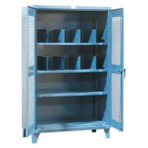  Ventilated KingCab Divider Cabinets