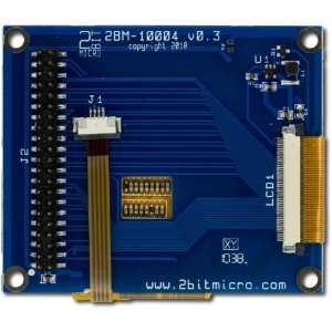   CFAF320240F 035T TS CB 320x240 graphic TFT display module Electronics