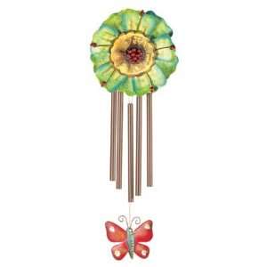  Pretty Petals Windchime 