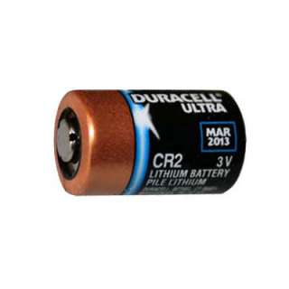 Duracell CR 2 1/2A 3V Photo Lithium Batteries EL1CR2  