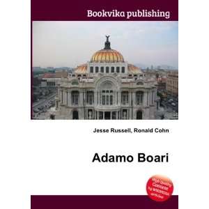 Adamo Boari Ronald Cohn Jesse Russell  Books
