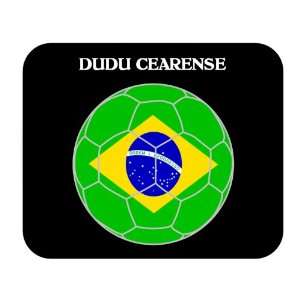  Dudu Cearense (Brazil) Soccer Mouse Pad 