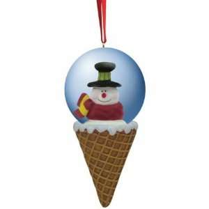  Snowman Christmas Tree Ornament by Frosty Tidings