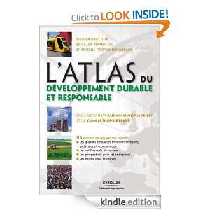 atlas du développement durable et responsable (French Edition 