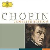 Chopin Complete Edition by Anner Bylsma, Martha Argerich, Claudio 