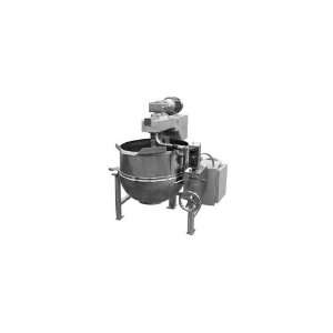  Kettle/Cooker Mixer, Direct St   DL 40, TA/3