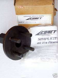 NEW COMET CLUTCH SPIDER REMOVAL TOOL 108 4 PRO 217222A  