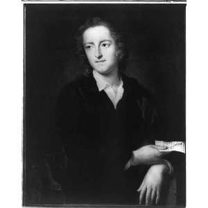  Thomas Gray,1716 1771,Professor,Cambridge University